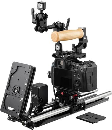 Wooden Camera Canon EOS R, R5, R6 Unified Accessory Kit (Pro) | Klatka / zestaw do montażu akcesoriów