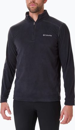 Columbia Bluza Polarowa Męska Klamath Range Ii Czarna 1352472 824646897141