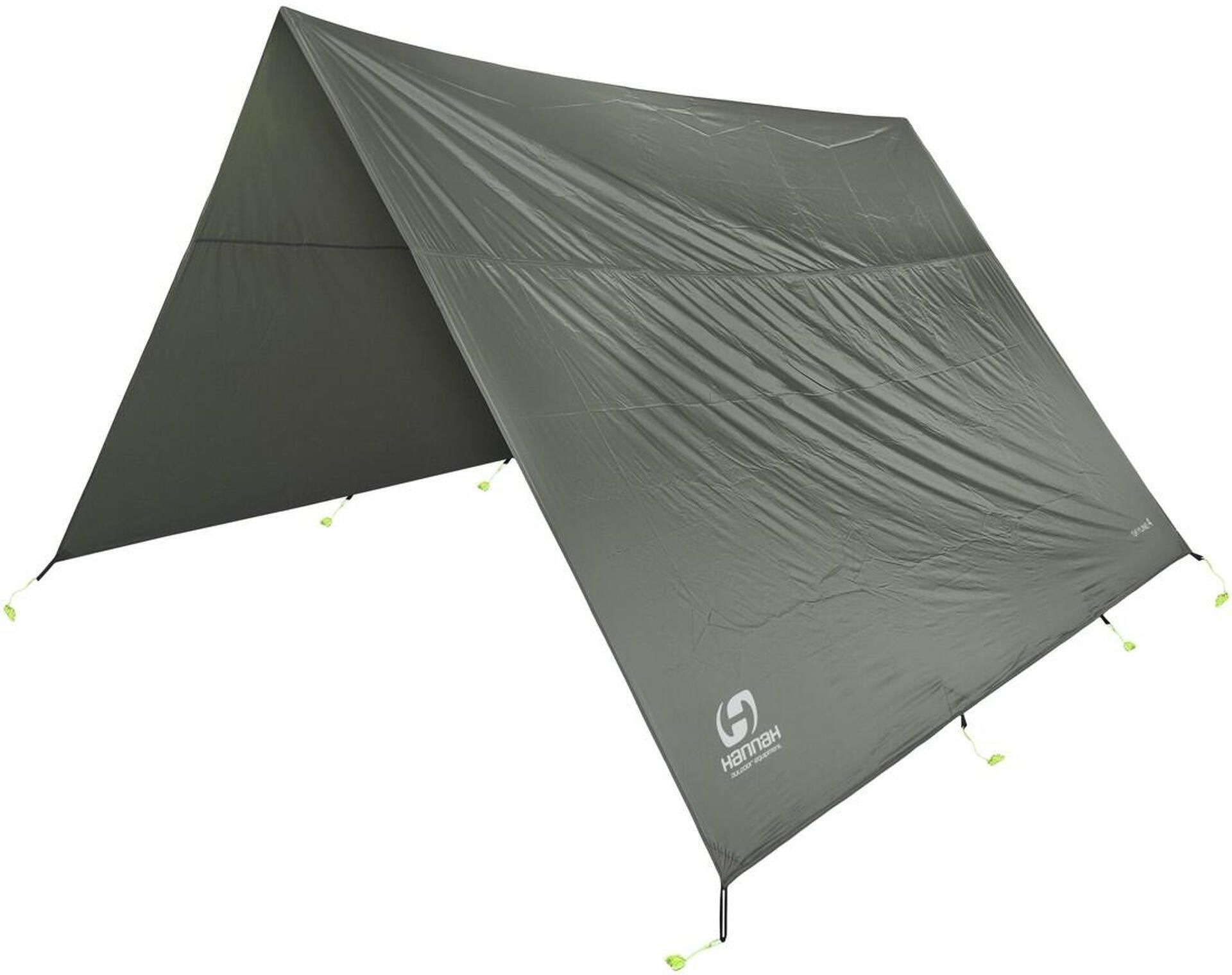 Hannah Tarp Płachta Namiotowa Skyline 4 Zielony Ceny i opinie Ceneo.pl
