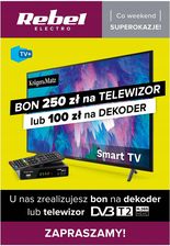 Zdjęcie Plakat Kruger&Matz - Bon Na Tv I Dekoder - Mrocza