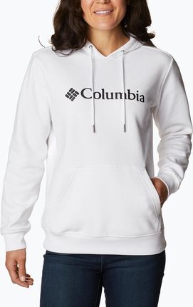 Columbia Bluza Trekkingowa Damska Logo Biała 1895751 194894730690