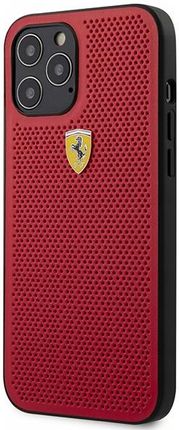 Ferrari FESPEHCP12LRE iPhone 12 Pro Max 6,7" (12621300539)