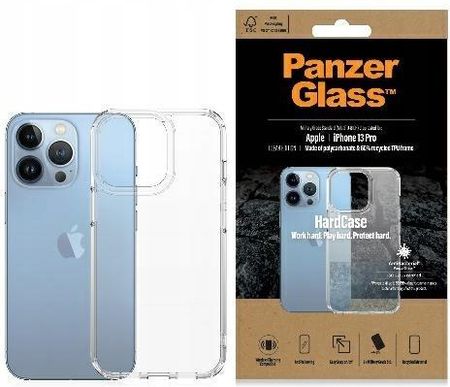 PanzerGlass HardCase iPhone 13 Pro 6,1" Antib (12621304919)