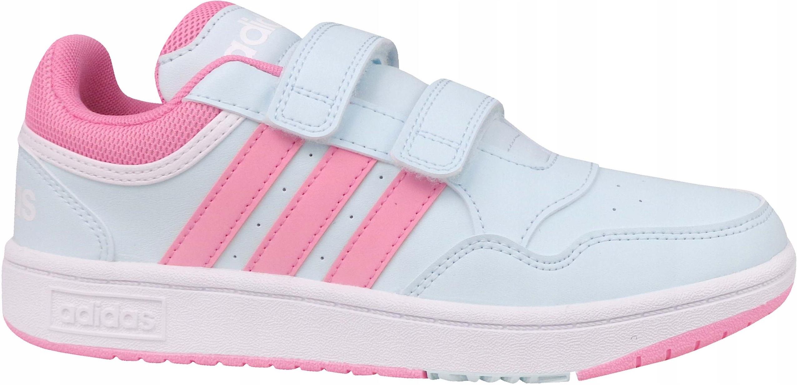 Adidas Hoops GZ1940 Buty Trampki Dziecięce Rzepy - Ceny i opinie - Ceneo.pl