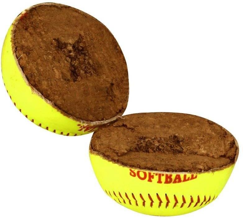 Avento Kij Baseballowy Drewniany 25 Cali 580 G 47Ak Brn + Piłka Abbey 39231UNIW - zdjęcie 3 Avento Kij Baseballowy Drewniany 25 Cali 580 G 47Ak Brn + Piłka Abbey 39231UNIW
