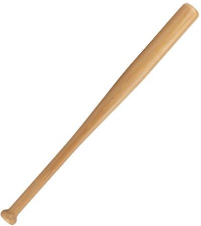 Avento Kij Baseballowy Drewniany 25 Cali 580 G 47Ak Brn + Piłka Abbey 39231UNIW - zdjęcie 6 Avento Kij Baseballowy Drewniany 25 Cali 580 G 47Ak Brn + Piłka Abbey 39231UNIW