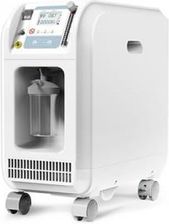 Contec Koncentrator Tlenu Oc5B Z Wbudowanym Pulsoksymetrem I Funkcją Nebulizacji 5 L/Min