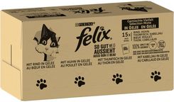 Zdjęcie Felix So gut wie es aussieht mieszana różnorodność 120x85g - Łuków