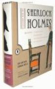New Annotated Sherlock Holmes Novels v 3