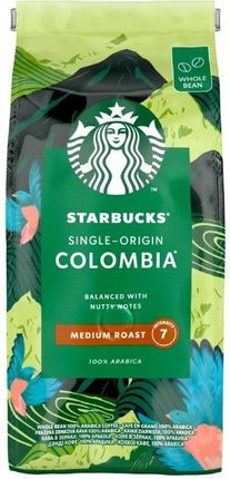 Starbucks Colombia 450g