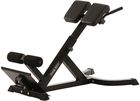 Ławka Rzymska Maxxus Hyperextension Do Ćwiczeń Mięśni Pleców I Grzbietu Mx600079000190001