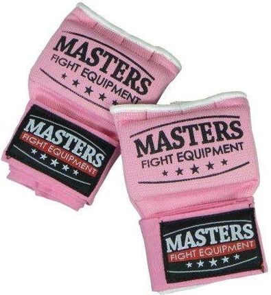 Masters Fight Equipment Bandaże Bokserskie Żelowe Bbż1 S