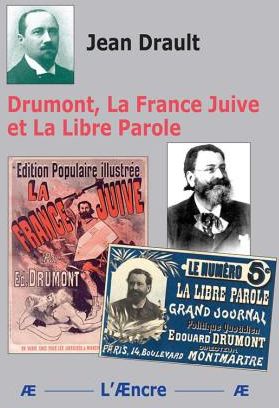 La France juive en 2 volumes - Edouard Drumont