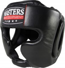 Zdjęcie Masters Fight Equipment Kask Bokserski Sparingowy Treningowy L Kss4B1 Czarny - Bartoszyce
