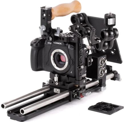 Wooden Camera Panasonic GH5 Unified Accessory Kit (Pro) | Klatka / zestaw do montażu akcesoriów