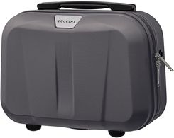 Zdjęcie Puccini Kufer Twardy Paris Absqm03 8 Szary - Rumia