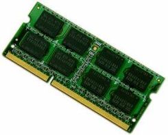 Pamięć RAM Corsair 4GB DDR3 SODIMM 1333MHz CL9 (CMSA4GX3M1A1333C9)
