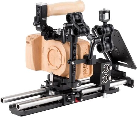 Wooden Camera Pocket Cinema Camera 4K / 6K Unified Accessory Kit (Pro) | Klatka / zestaw do montażu akcesoriów