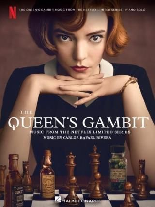 The Queen's Gambit: Music from the Netflix Limited Series Arranged for Piano Solo