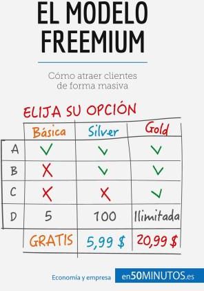 El modelo Freemium - Literatura obcojęzyczna - Ceny i opinie 