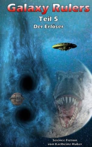 Galaxy Rulers - Literatura obcojęzyczna - Ceny i opinie - Ceneo.pl