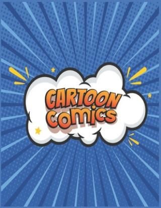 Create Your Own Comic Book Activity Fun Express - Great for Party Prizes  Favors Superhero Birthdays, Halloween Supplies, Children's Art Activitie 