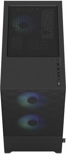 PCケース(自作PC用) Fractal Design Pop Mini Air RGB Black Amazon | Fractal Design Pop Mini Air RGB Black TG Clear Tint