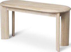 Zdjęcie Ferm Living Ławka Bevel Naturalna (1102742851) - Września