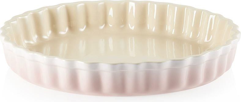 Zdjęcie Le Creuset Forma Do Tarty Heritage 28cm Jasnoróżowa - Błonie