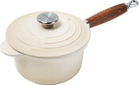 Le Creuset Garnek Tradition Collection 18Cm Beżowy (21139187164460)