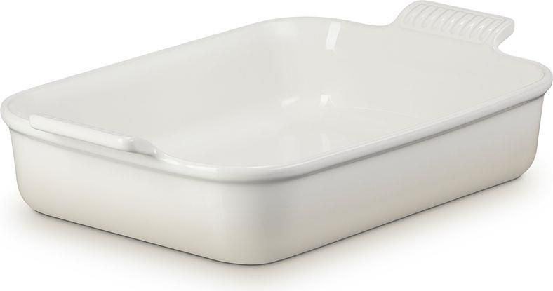 Zdjęcie Le Creuset Forma Do Pieczenia Heritage 24x32cm Beżowa - Karczew