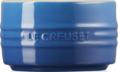 Le Creuset Forma Do Pieczenia Okrągła 9cm Niebieski Marsylski