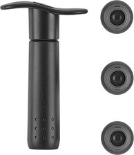 Zdjęcie Le Creuset Pompka Do Wina Wa-137 Czarna Z Tworzywa - Szczawno-Zdrój