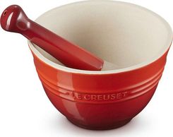 Zdjęcie Le Creuset Moździerz Wiśniowy - Strzegom