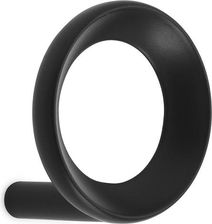 Normann Copenhagen Haczyk Ścienny Loop S Czarny