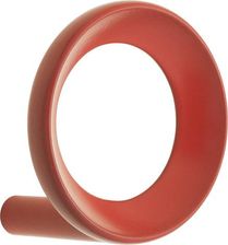 Normann Copenhagen Haczyk Ścienny Loop S Czerwony
