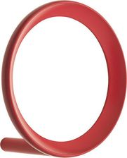 Normann Copenhagen Haczyk Ścienny Loop L Czerwony