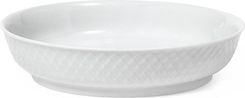 Zdjęcie Lyngby Miseczka Deserowa Rhombe 16cm Biała - Wronki