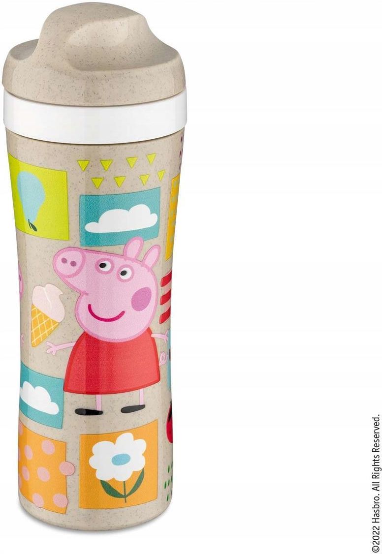 Koziol Bottle 425 ml Peppa Pig - 8051713