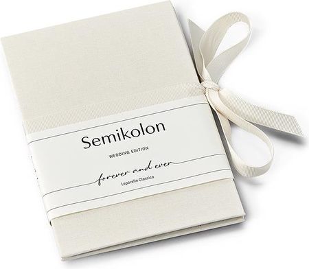 Semikolon Uni Leporello Wedding Edition Pionowy (367181)