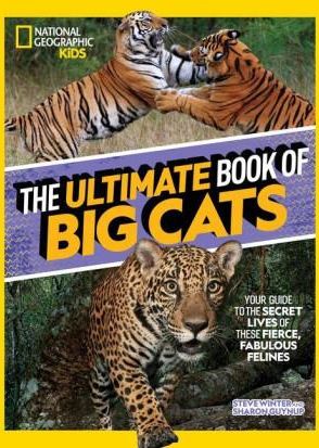 the-ultimate-book-of-big-cats-literatura-obcoj-zyczna-ceny-i-opinie