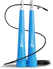 Zdjęcie Hop Sport Skakanka Plastikowa Crossfit Niebieski - Końskie