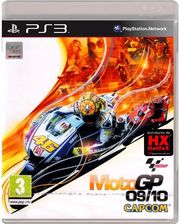 Zdjęcie MotoGP 09/10 (PS3) - Oława