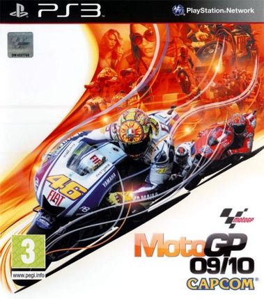 MotoGP 09/10 (PS3)