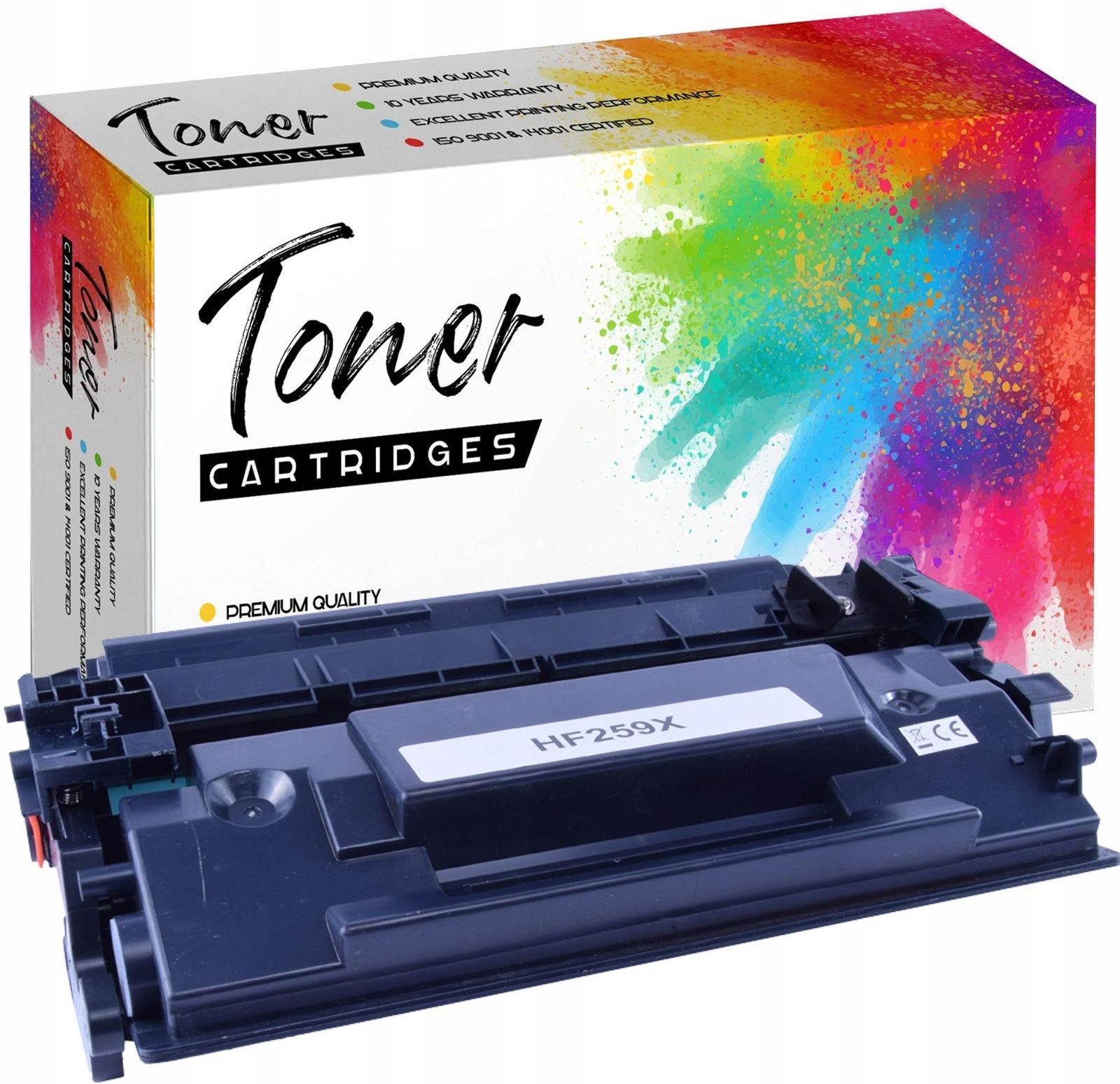 MPINK TONER DO HP LASERJET M304A M404DN M428FDW M428DW Opinie i ceny