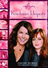 Zdjęcie Kochane Kłopoty Sezon 7 (Gilmore Girls - Season 7) (DVD) - Lublin