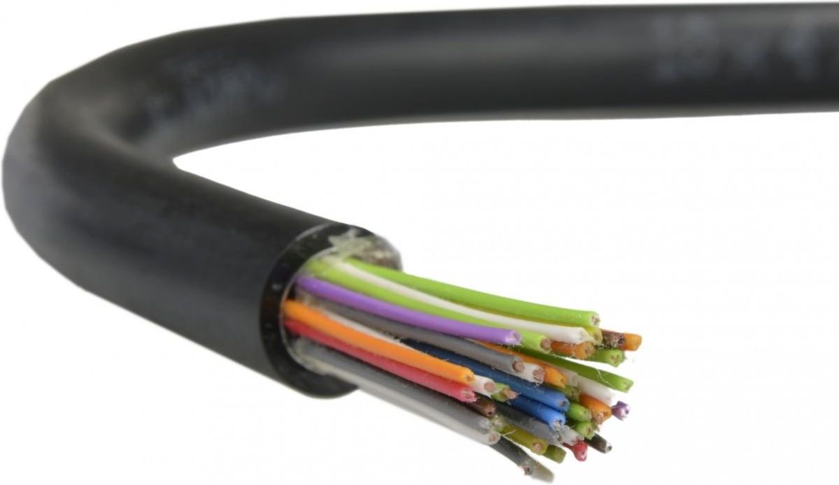 Bitner Kabel Telekomunikacyjny Zewnętrzny Xztkmxpw 10X4X0,5 Żelowany ...