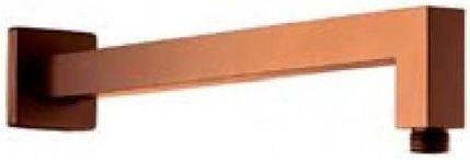 Palazzani Color Copper Ramię Ścienne Deszczownicy 35cm Miedzane (99582634)
