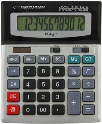 Kalkulator Szkolny Prosty Biurowy Do Nauki 12CYFR