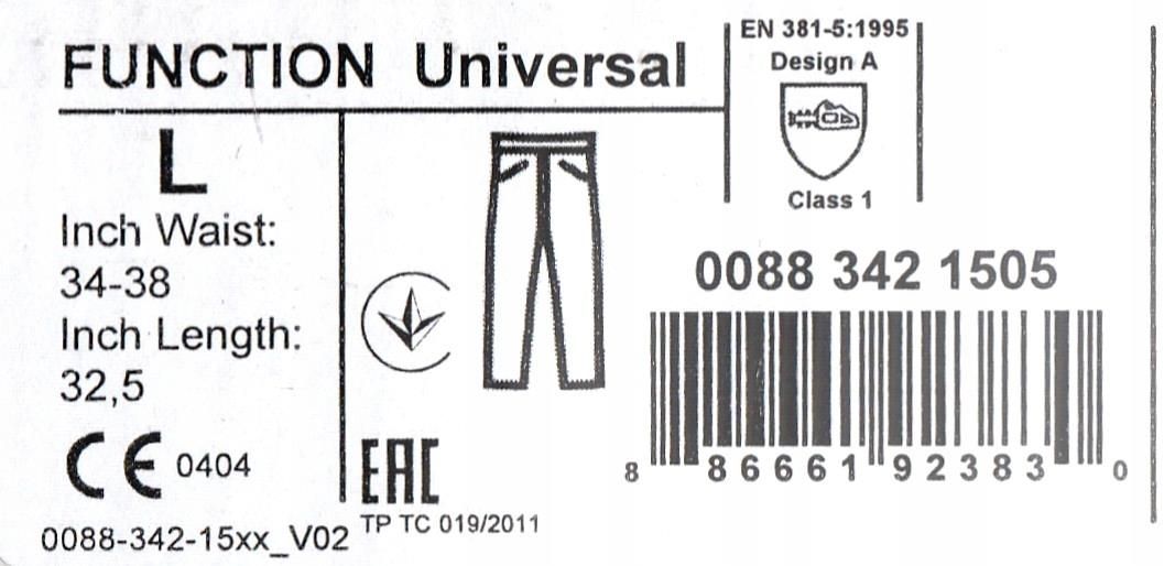 Stihl X-Light Anti-Cut Trousers – Benincà Rutilio & C. snc